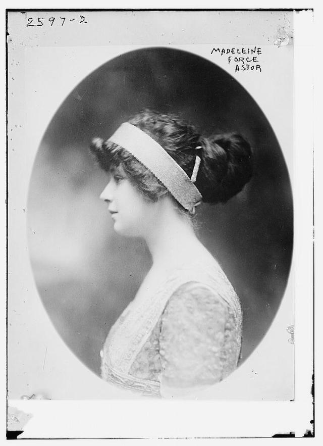 Madeleine Force Astor