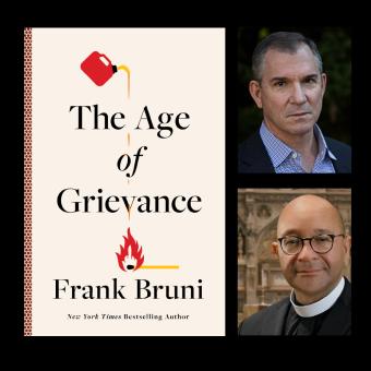 Frank Bruni, "The Age of Grievance"