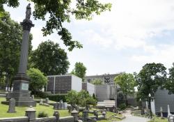 Uptown Cemetery and Mausoleum
