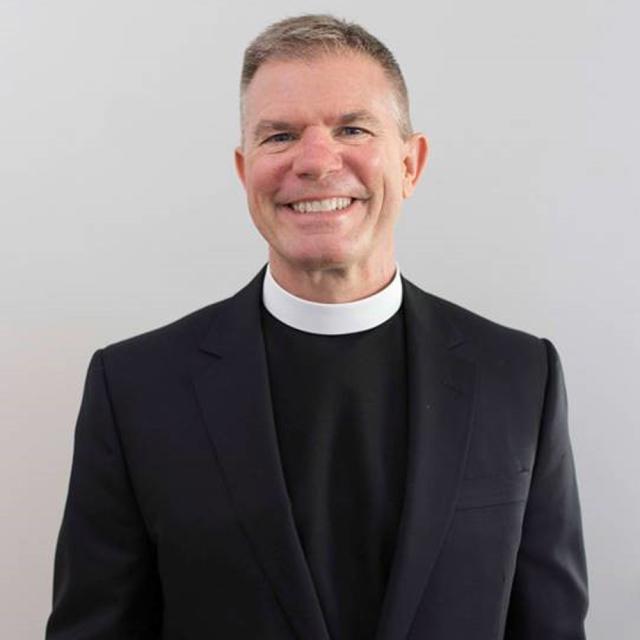 The Rev. Michael Bird