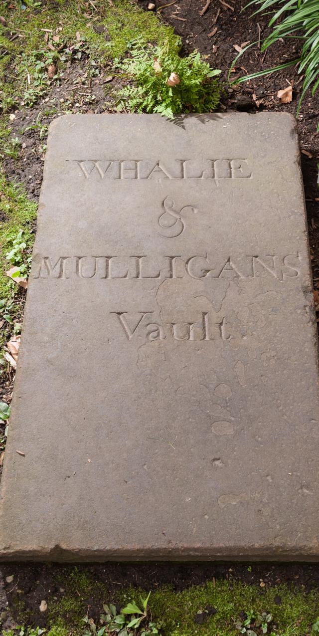 Whaley-Mulligan Vault