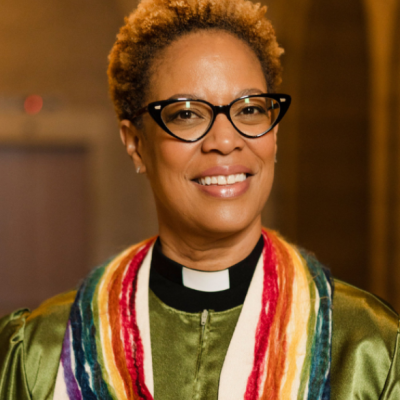 Rev Adriene Thorne